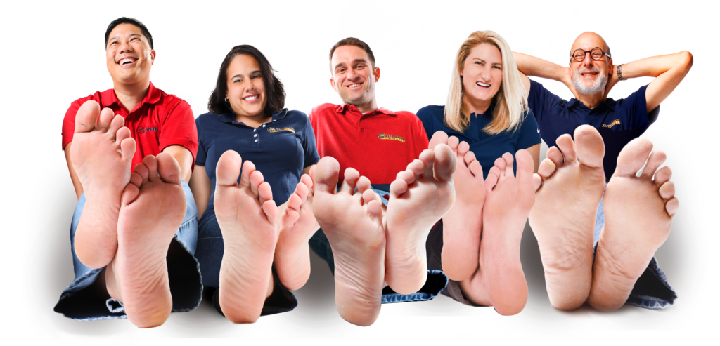 New Patient at Tri County Foot and Ankle | Foot Doctors in the Villages