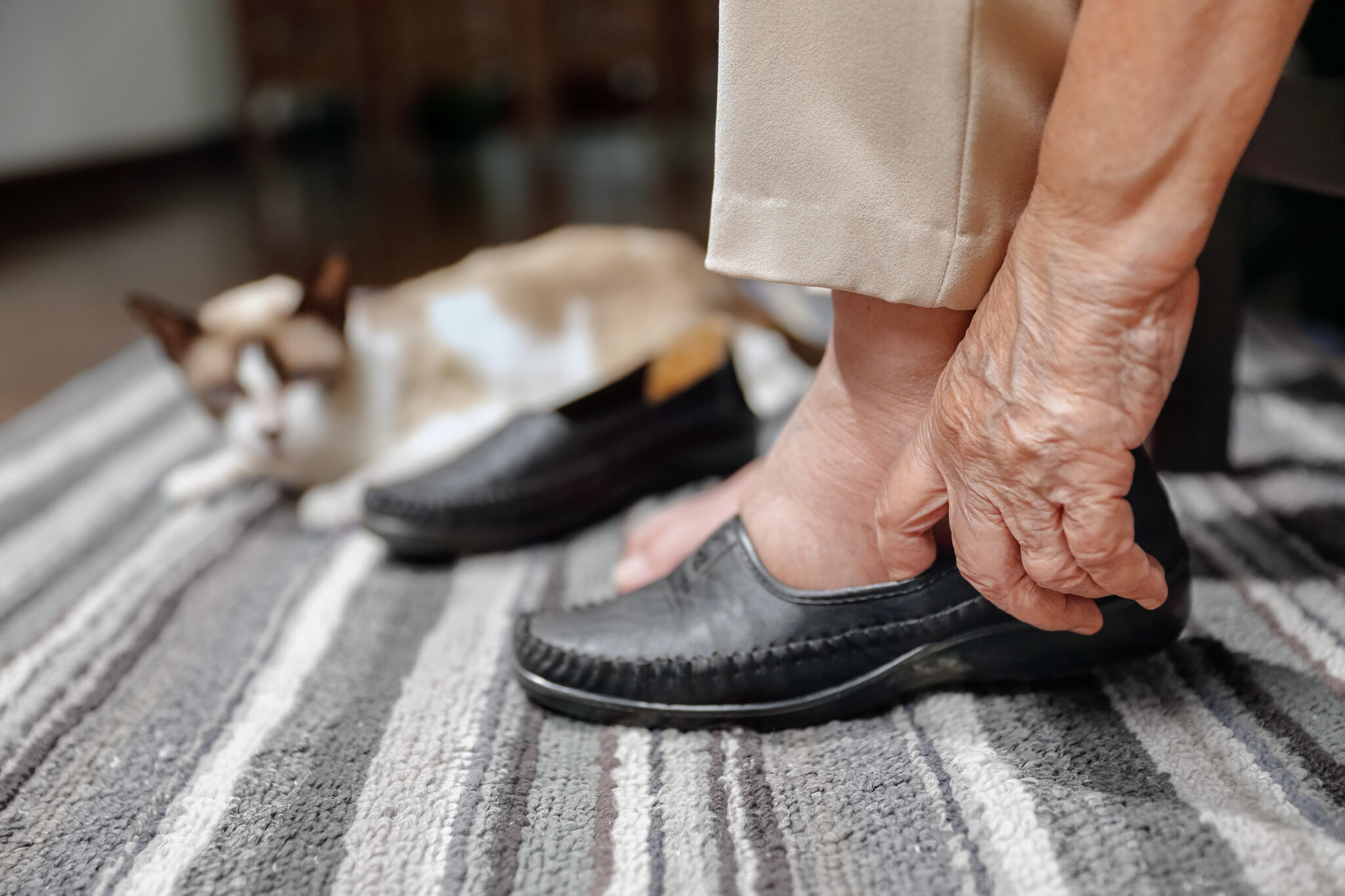 Elderly Foot Care Foot Pain Diabetes Feet The Villages Leesburg
