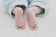 Child's Feet