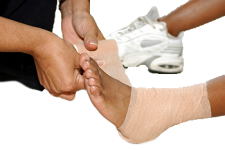 ankle-sprain